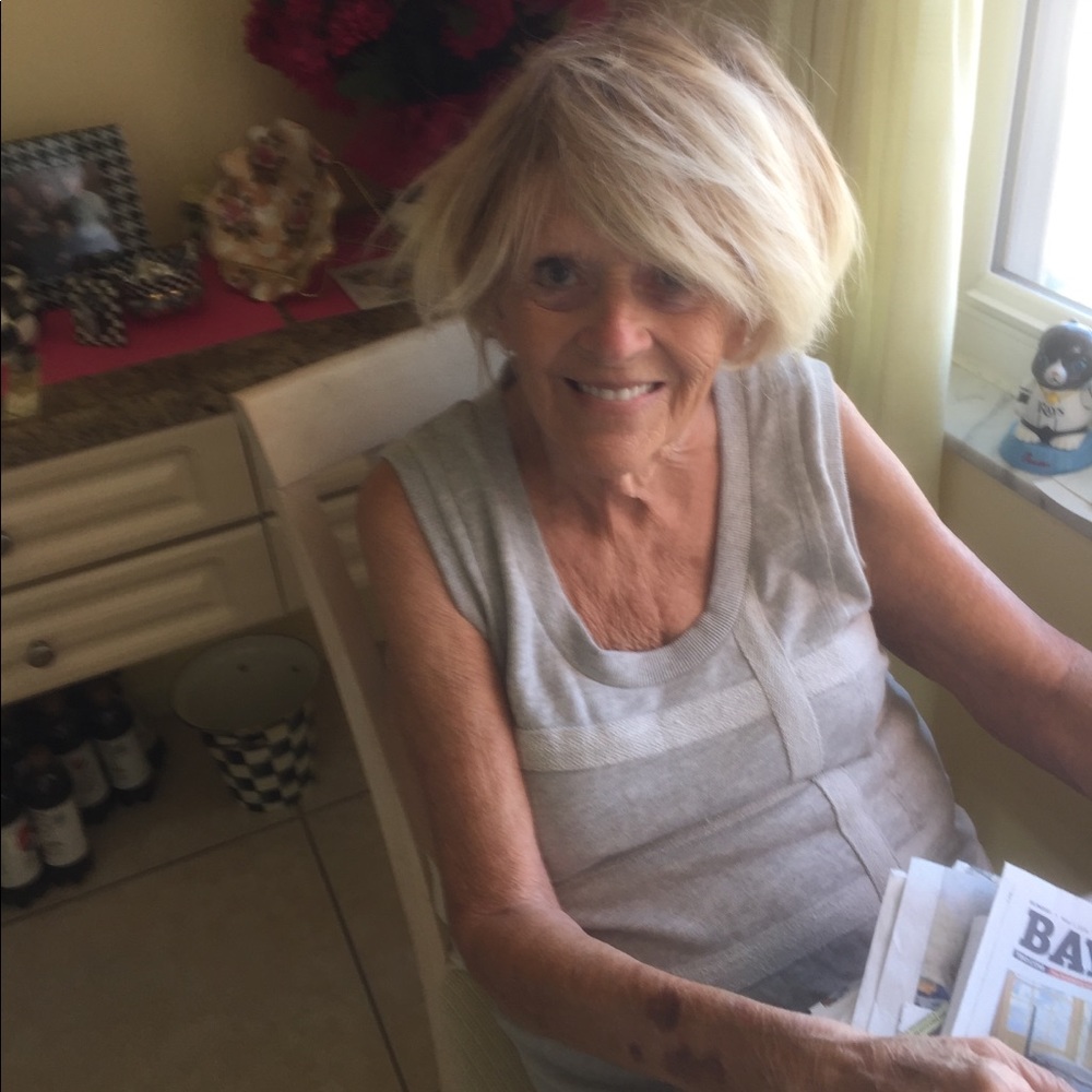 Meet your Posher, Patricia